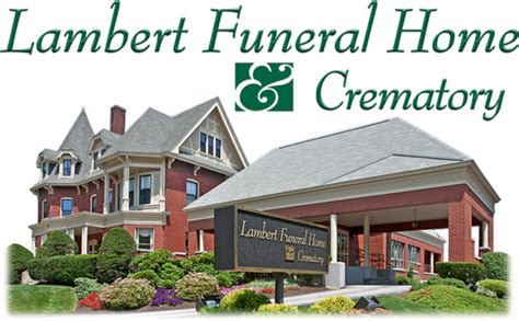 Lambert Funeral Home has. . Lambert funeral home manchester new hampshire